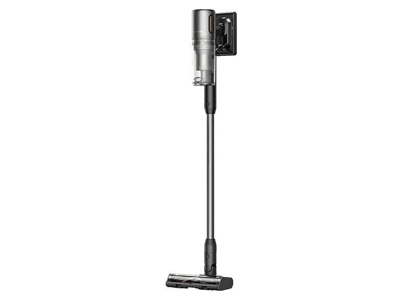 Aspirador escoba - Dreame R20 Slim, 600 W, 90 min de autonomía, Luz LED CelesTect™, 24.000 Pa, Negro