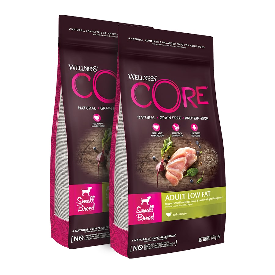 /2-x-15-kg-wellness-core-adult-small-healthy-pavo-pienso-para-perros-pack-ahorro