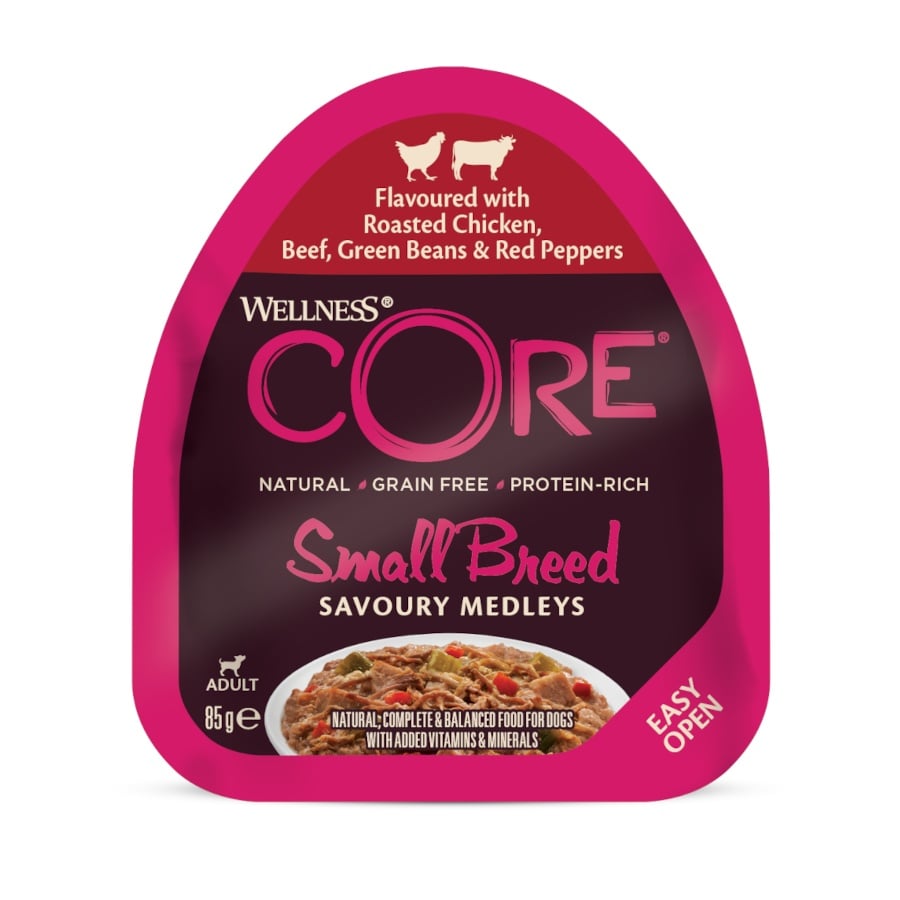 /12-tarrinas-x-85-g-wellness-core-small-breed-grain-free-pollo-y-ternera-tarrina-para-perros-pack-ahorro