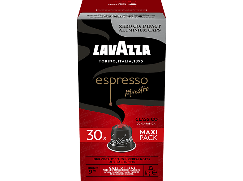 /capsulas-monodosis--lavazza-espresso-clasico-30-unidades-compatibles-con-maquinas-nespresso-171-g
