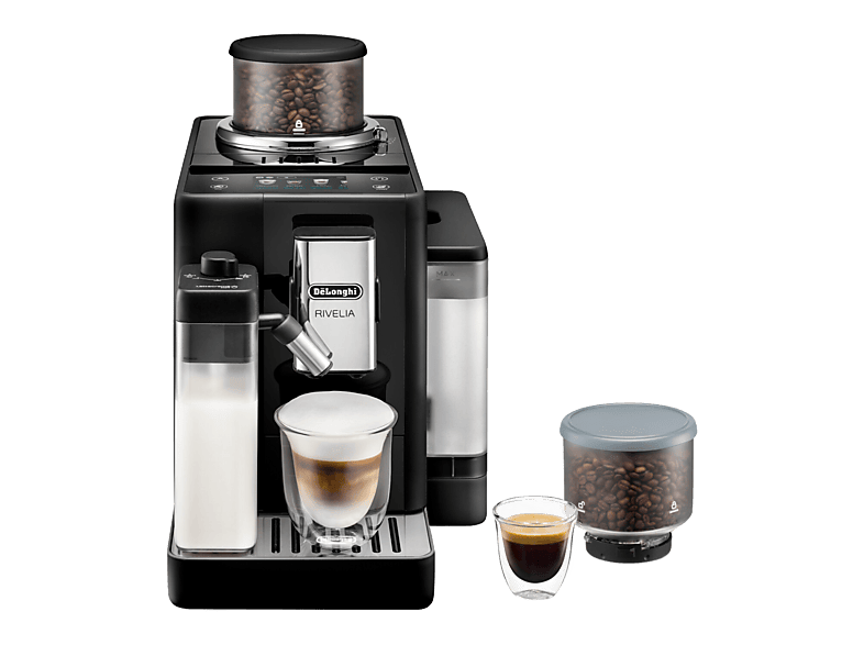 /cafetera-superautomatica--delonghi-rivelia-exam44055b-1450w-19bar-molinillo-integrado-lattecremahot-deposito-leche-tactil-16-recetas-negro