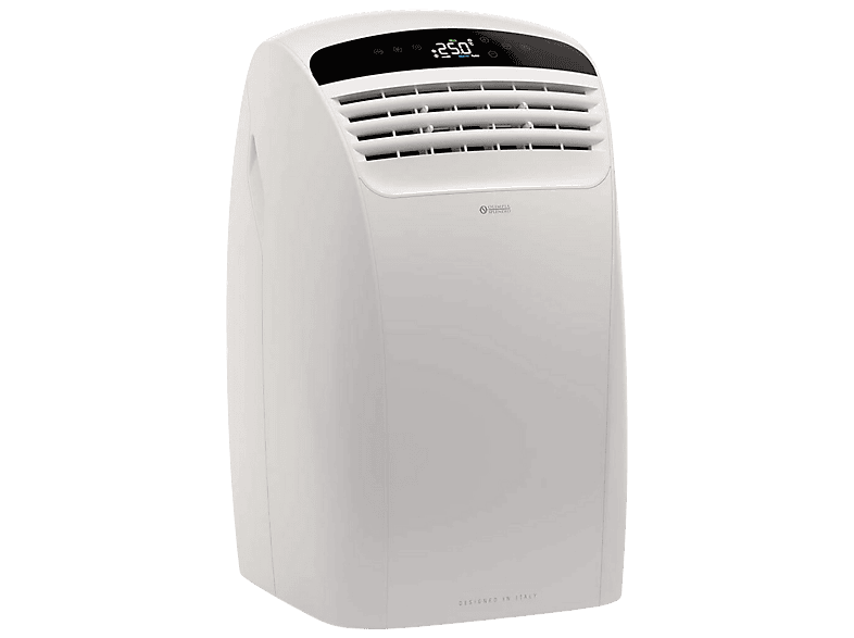 Aire acondicionado portátil - Olimpia 2140, 2500 fg/h, 48 dB, Función Deshumidificador, Blanco