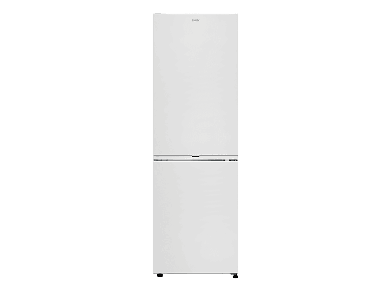 Frigorífico combi - Candy CNCQ2T618AW Fresco 300, Total no Frost Circle+, 185 cm, 355 l, Iluminación LED, Blanco