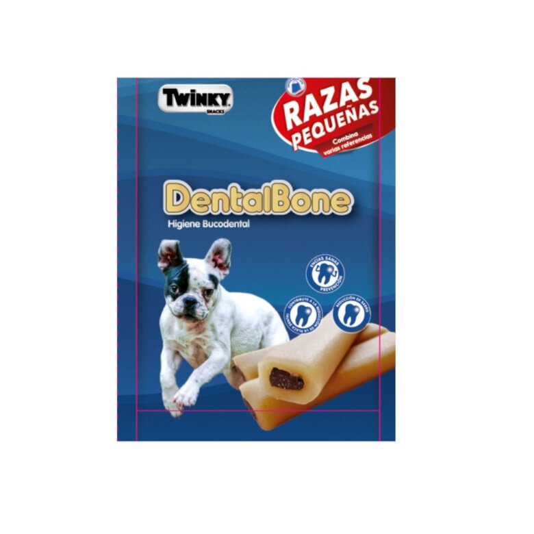 180 g Twinky Snacks Dentales para perros de razas pequeñas