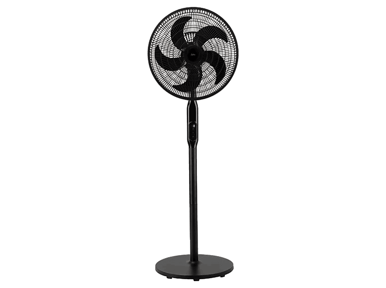 /ventilador-de-pie--jata-jvvp3063-50-w-3-velocidades-altura-ajustable-caudal-3540-m/h-estancias-hasta-25-m²-negro