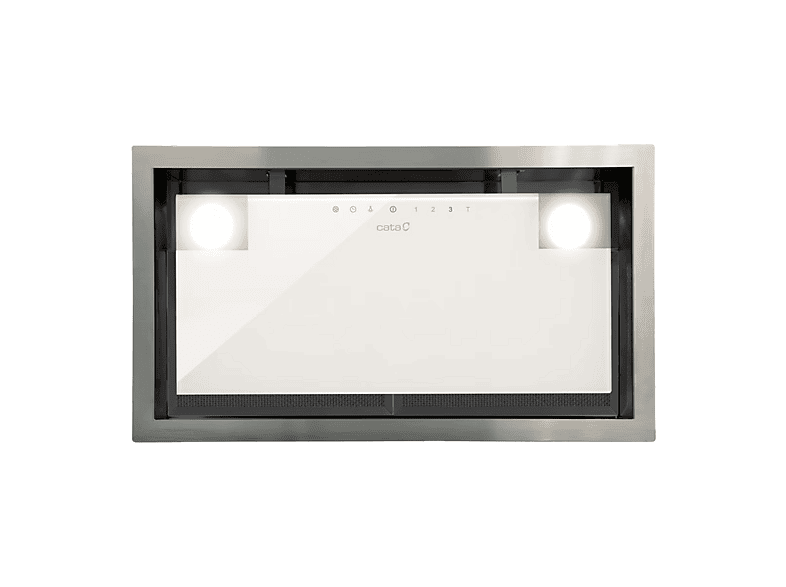 /campana-grupo-filtrante--cata-gc-dual-45-wh-5-820-m/h-492-cm-ancho-iluminacion-led-3-velocidades--turbo-control-tactil-blanco