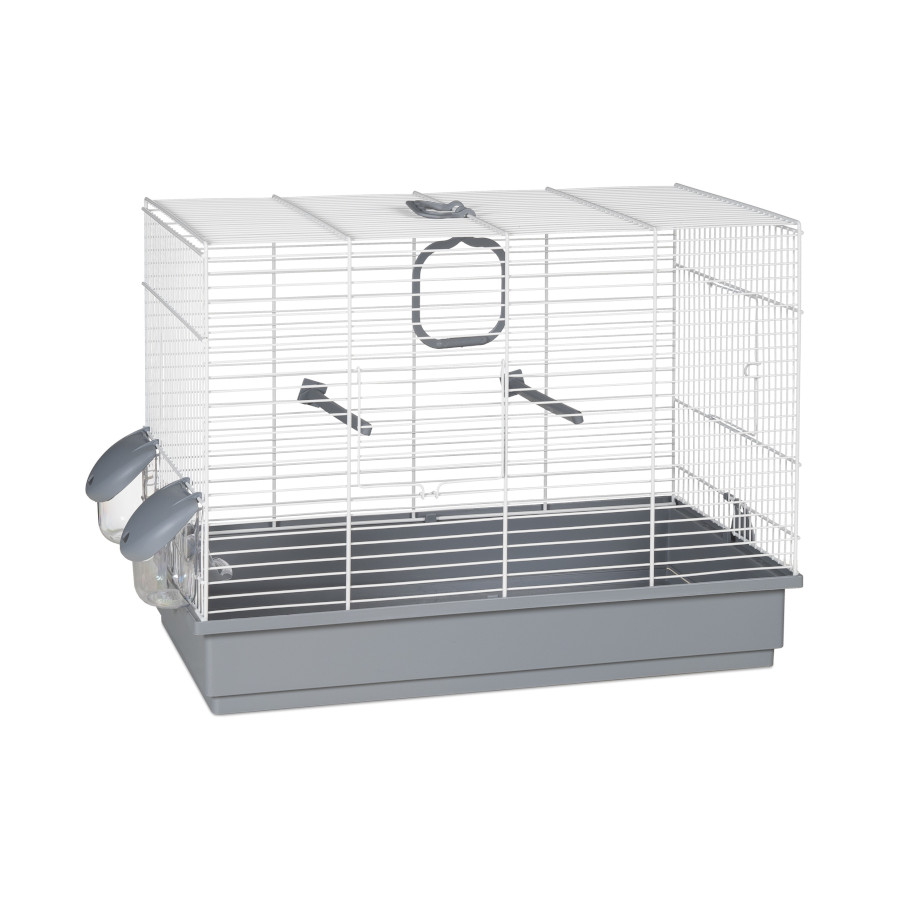 Voltregà Jaula Rectangular Universal para pájaros