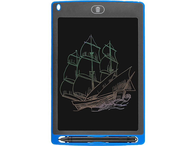 /pizarra-electronica--dam-dmab0025c30-85-cristal-liquido-pen-fondo-multicolor-azul