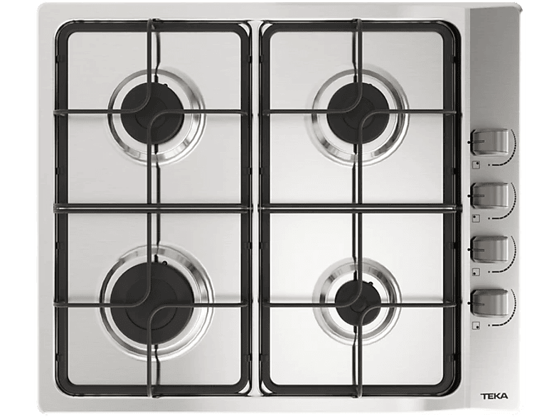 /placa-de-gas--teka-e/603-40-4-zonas-gas-natural-parrillas-esmaltadas-60-cm-acero-inoxidable
