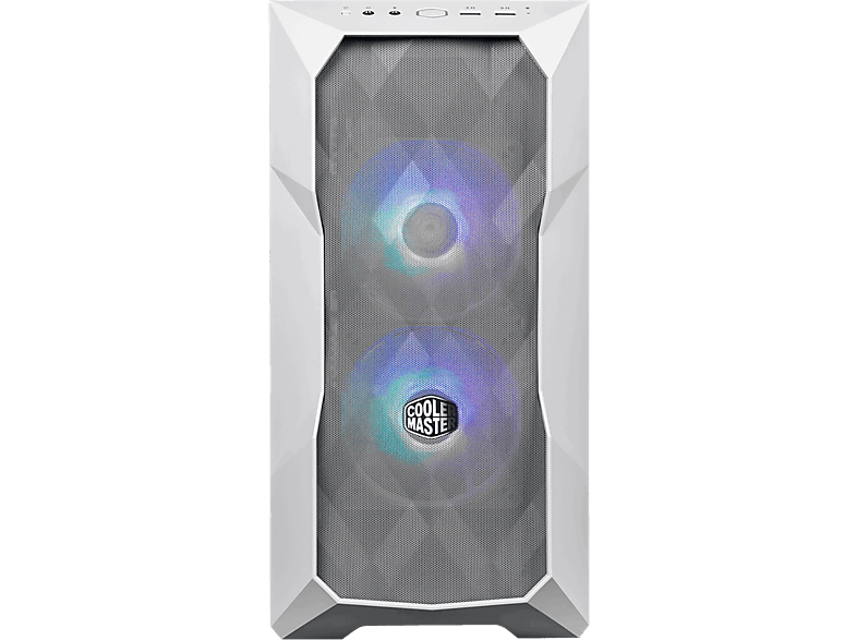 PC gaming - Clon, Intel® Core™ i5-14400F, 16GB RAM, 500GB SSD, GeForce RTX™ 4060, Sin sistema operativo, Blanco