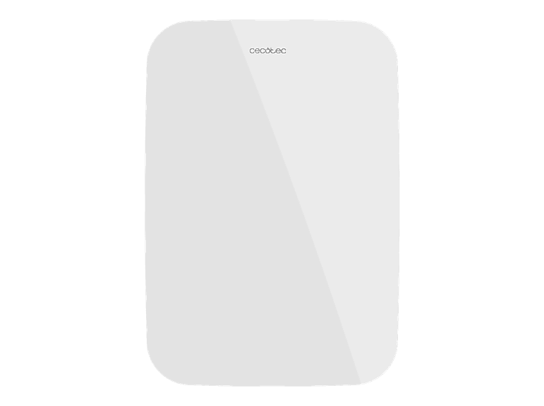 Nevera portátil - Cecotec Bolero MiniCooling 6L Bahamas White, 6 l, Función frío y caliente, 5-65 ºC, Ideal coche caravana, 12V-220 V, White