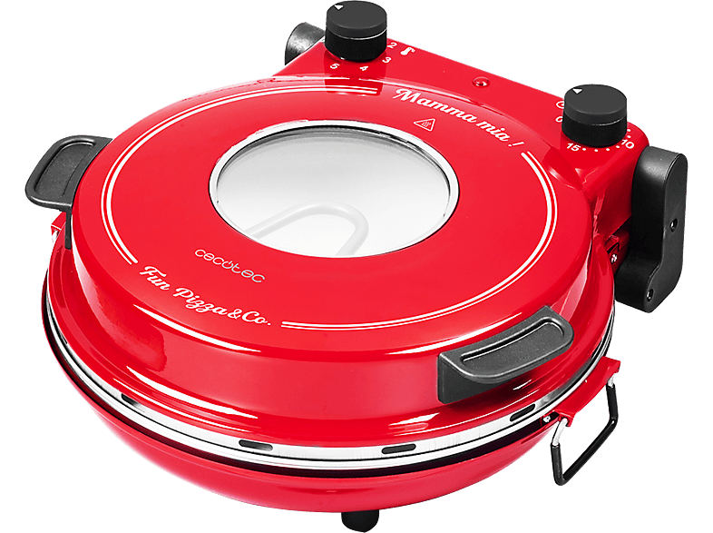 /horno-electrico-pizzas--cecotec-fun-pizzaco-mamma-mia-vista-ventana-1200-w-doble-resistencia-420°c-ceramica-5-niveles-temporizador-red