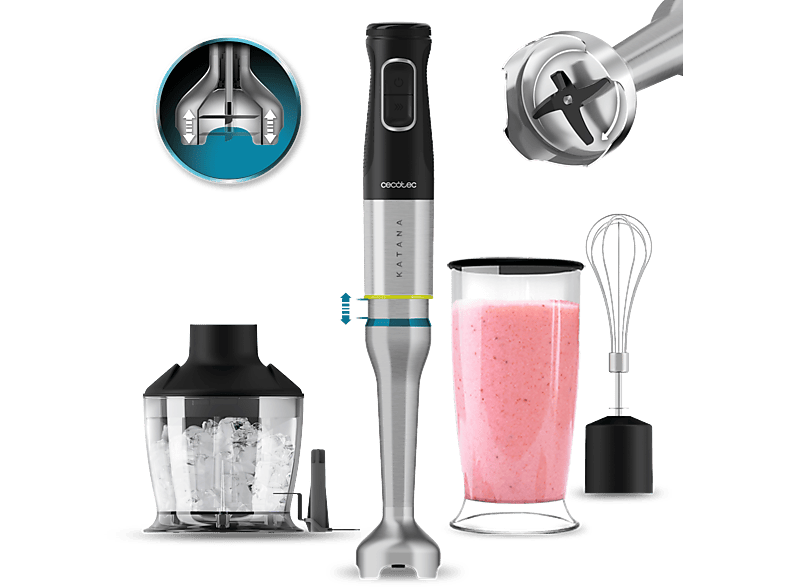 /batidora-de-mano--cecotec-katana-12-chop-b-1200-w-21-velocidades-turbo-incluye-picadora-600ml-vaso-800ml-brazo-xl-black
