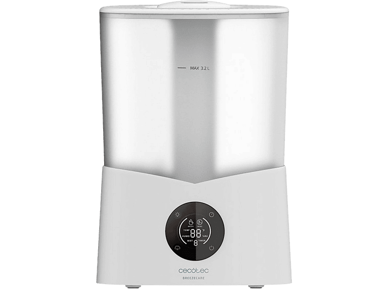 /humidificador--cecotec-breezecare-2600-light-smart-260-ml/h-capacidad-32l-aromas-blanco