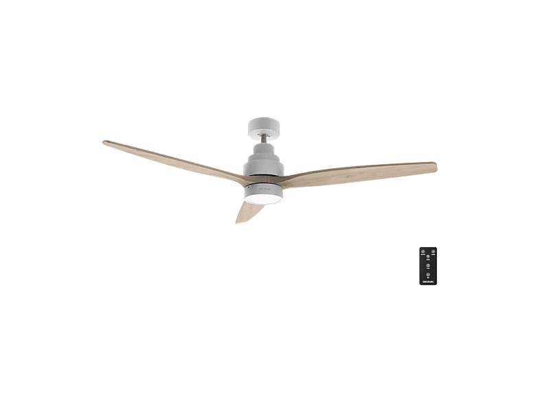 /ventilador-de-techo--cecotec-energysilence-aero-5275-lightwood-motor-dc-52-132-cm-luz-led-mando-a-distancia-modo-invierno/verano-multicolor