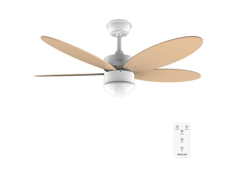 /ventilador-de-techo--cecotec-energysilence-aero-4260-orange-luz-led-3-tonos-mando-temporizador-8h-6-velocidades-aspas-reversibles-naranja