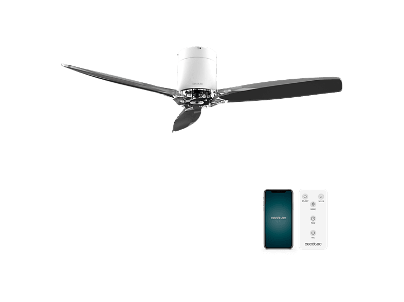/ventilador-de-techo--cecotec-energysilence-aero-5285-whitetransparent-ip44-132-cm-52-motor-dc-wifi-mando-a-distancia-multicolor