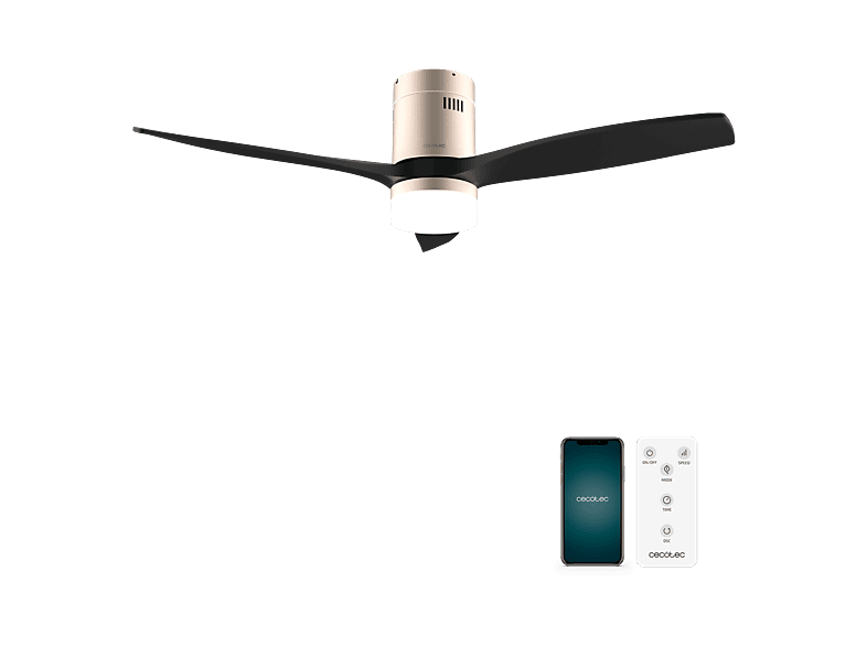 /ventilador-de-techo--cecotec-energysilence-aero-5600-aqua-goldblack-connected-mando-ip44-luz-led-6-velocidades-modo-invierno/verano-negro