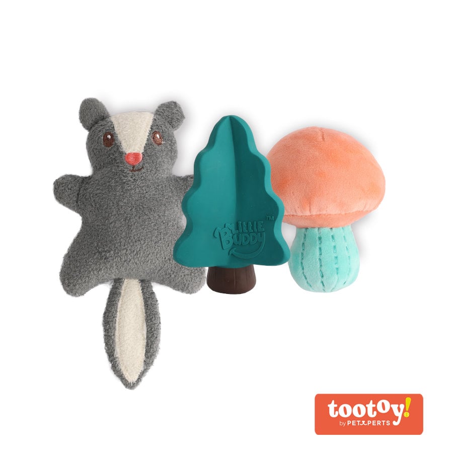 /tootoy-puppy-woodland-set-de-juguetes-para-perros