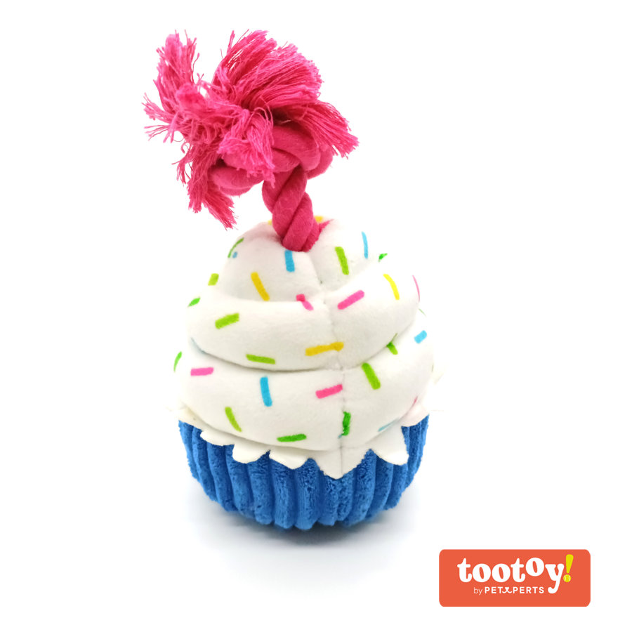 /tootoy-comfort-birthday-cupcake-cuddler-peluche-con-sonido-para-perros