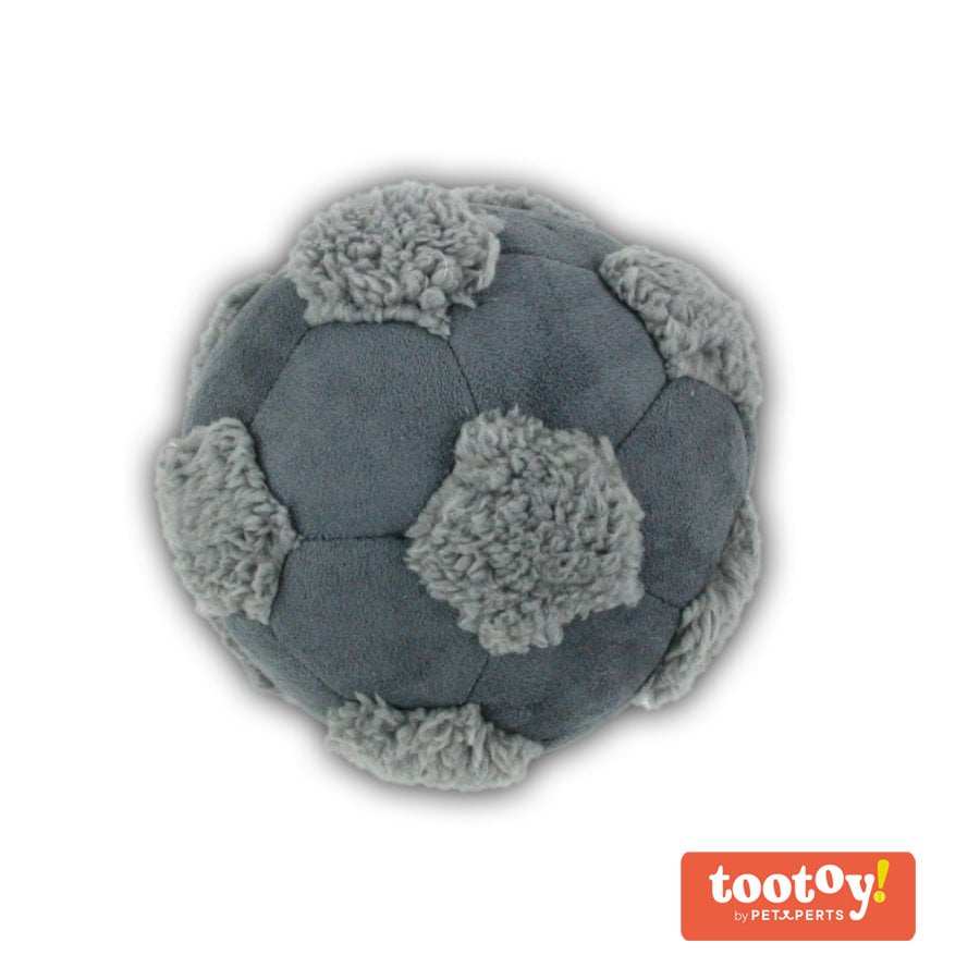 /tootoy-comfy-football-grey-pelota-de-peluche-para-perros