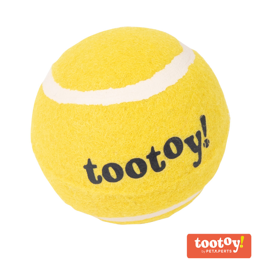 /tootoy-chase-squeaker-ball-amarilla-pelota-de-tenis-para-perros