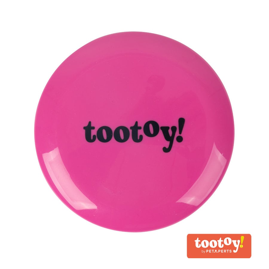 /tootoy-flying-disc-pink-frisbee-rosa-para-perros
