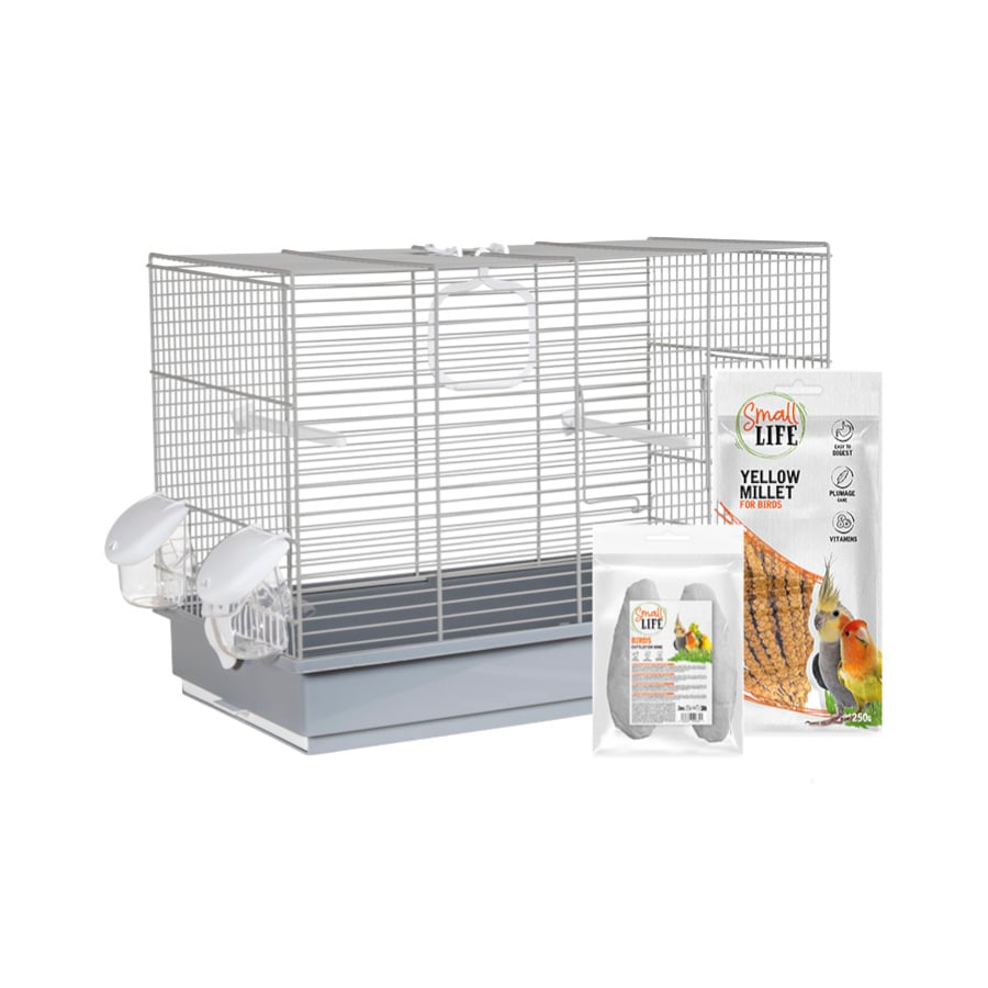 3.2 KG Small Life Kit de Iniciación para pájaros