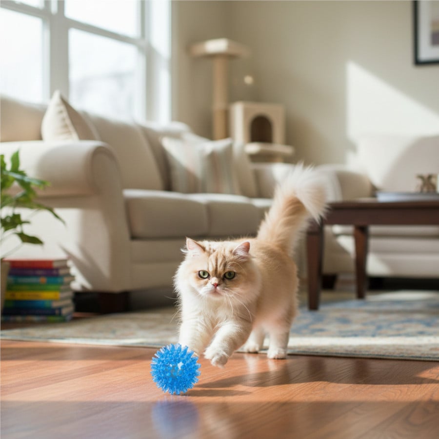 /tootoy-pelota-de-goma-luminosa-azul-para-gatos