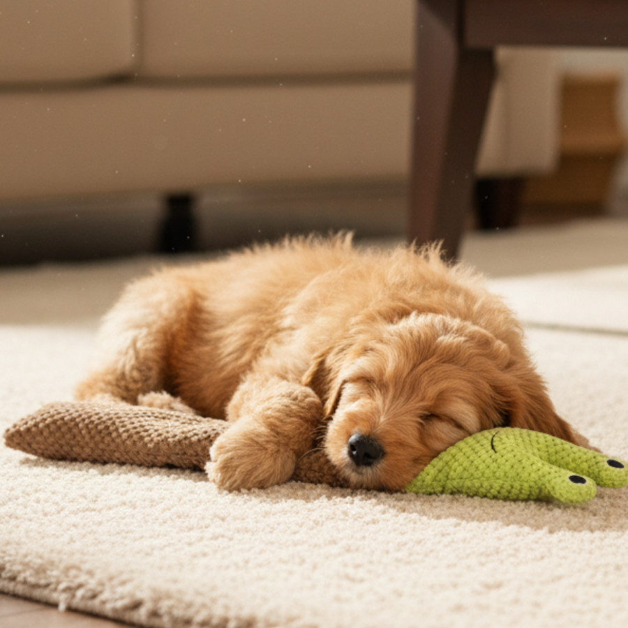 /tootoy-caracol-de-peluche-extensible-con-sonido-para-perros