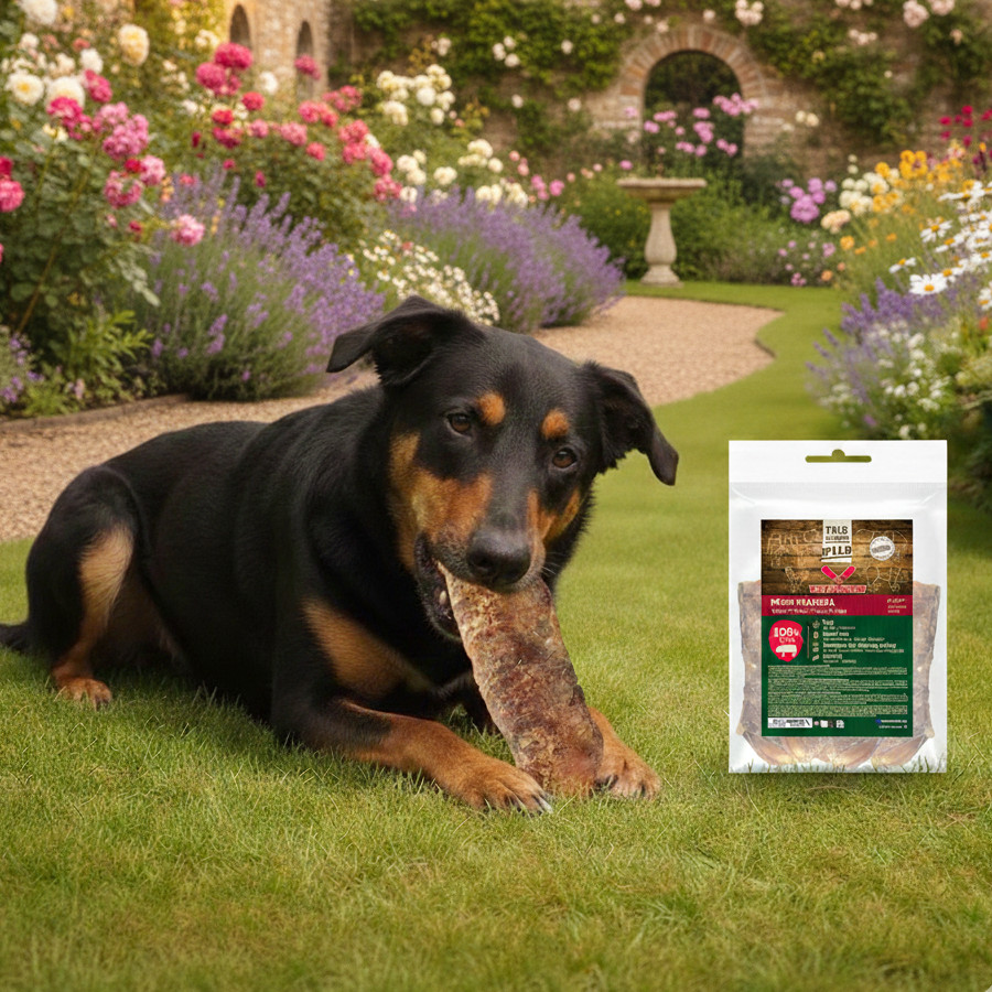 Pack 10 uds. True Origins Wild Tráquea Cerdo Snack para perros