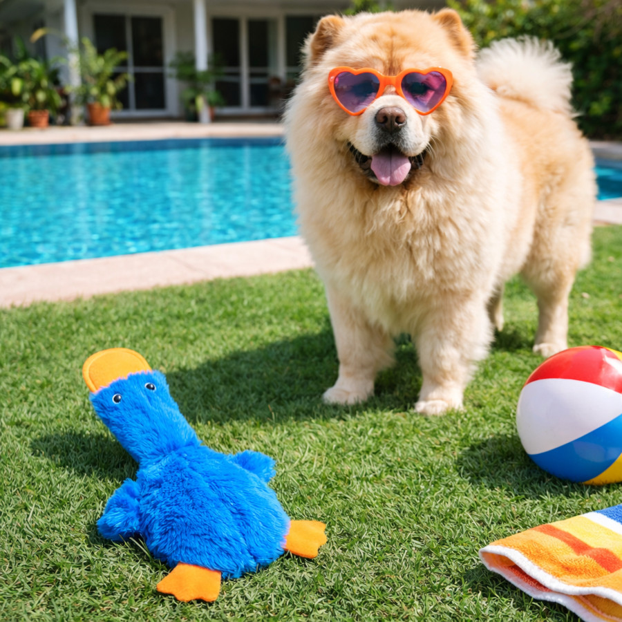 /summer-vibes-pato-dolce-vita-peluche-juguete-para-perros