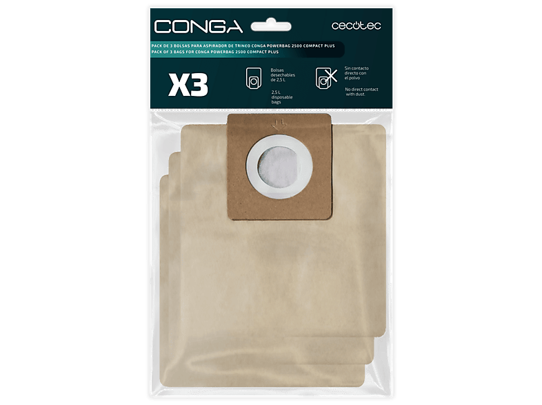 /bolsas-de-aspirador--cecotec-pack-3-bolsas-para-conga-powerbag-2500-compact-plus