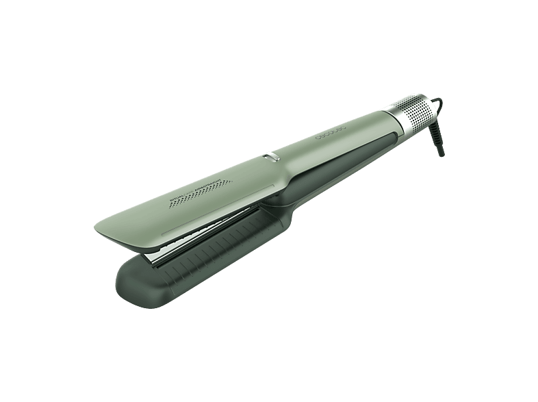 /plancha-de-pelo--cecotec-air-lisse-olive-ceramica-600w-230-°c-motor-bldc-3-temperaturas-velocidades-tecnologia-ionica-verde