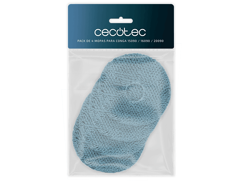 /accesorio-aspirador--cecotec-pack-de-4-mopas-para-conga-15090-/-16090-20090-compatible-con-robots-aspiradores-multicolor