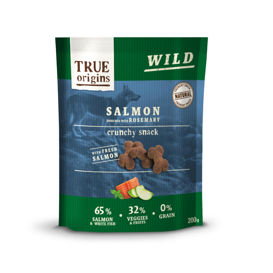 /2-bolsitas-x-200-g-true-origins-wild-galletas-salmon-y-romero-para-perros-pack-ahorro