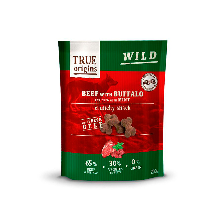 /200-g-true-origins-wild-galletas-ternera-con-bufalo-y-menta-para-perros