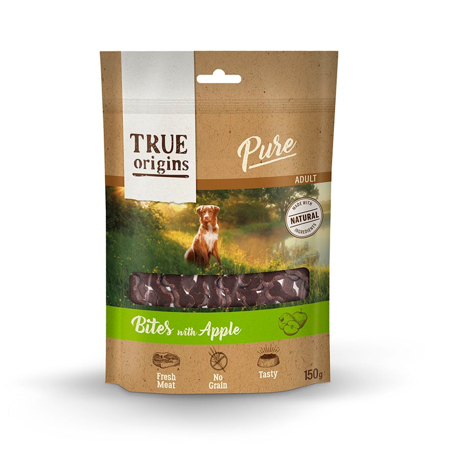 /150-g-true-origins-pure-bocaditos-manzana-para-perros