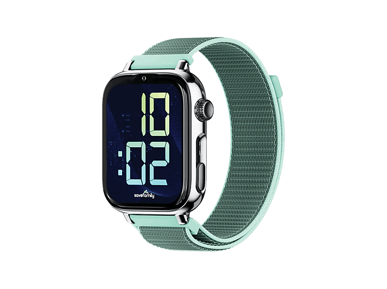 /smartwach-infantil--save-family-savewatch-plus-2-correa-22-cm-ip68-wifi-gps-680-mah-pantalla-amoled-plata/verde