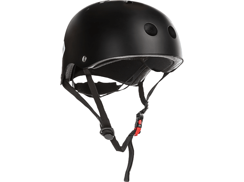 Casco - Beetle Helm M1, Talla M, Para Patinete Eléctrico y Skate, Negro
