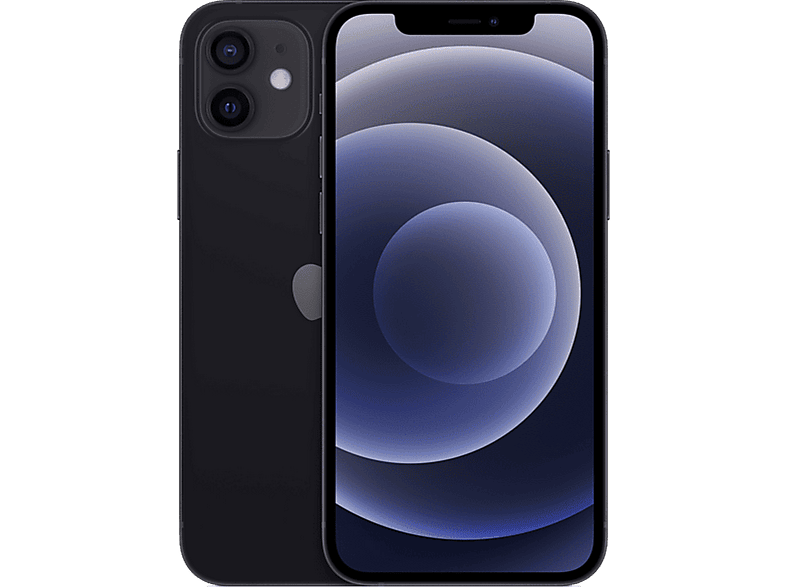 REACONDICIONADO Excelente Apple iPhone 12, Negro, 128 GB, 5G, 6.1