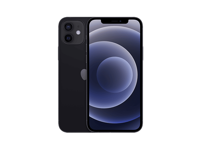 REACONDICIONADO Excelente APPLE iPhone 12, Negro, 256 GB, 5G, 6.1