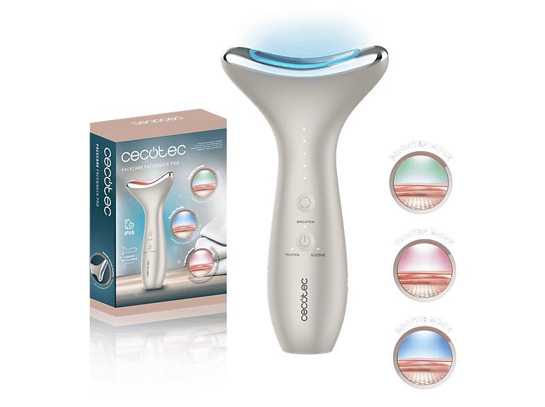 /cepillo-facial--cecotec-facecare-faceneck-pro-fototerapia-cara-y-cuello-3-modos-5-niveles-de-ems-vibracion-calor-blanco