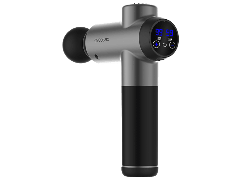/pistola-de-masaje--cecotec-skincare-recuperacion-completa-99-niveles-intensidad-8-cabezales-pantalla-autonomia-120-min-estuche-negro