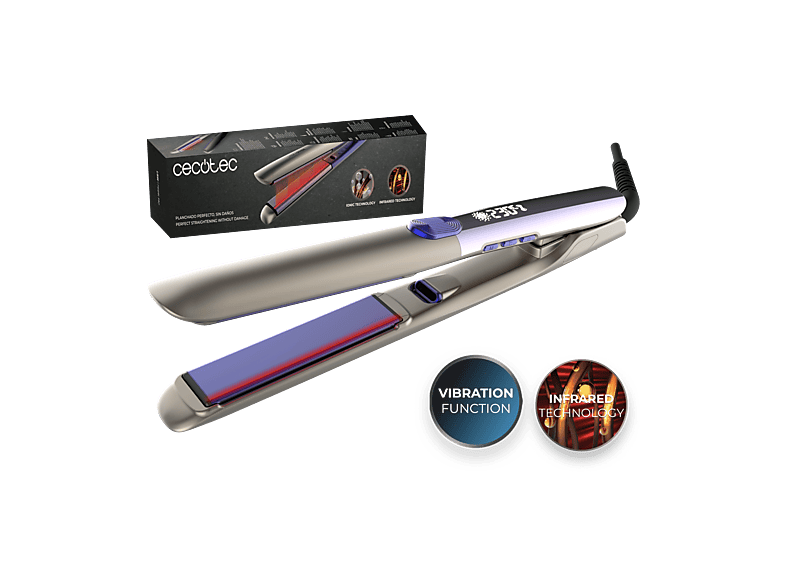 /plancha-de-pelo--cecotec-lisse-i-twerk-pro-elite-ceramica-infrarrojos-placas-vibratorias-iones-160-230c-ceramica-y-turmalina-multicolor