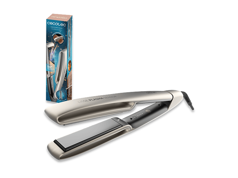 /plancha-de-pelo--cecotec-lisse-plasma-sensor-tecnologia-sensor-plasma-placas-flotantes-160-220c-revestimiento-nanosilk-champagne
