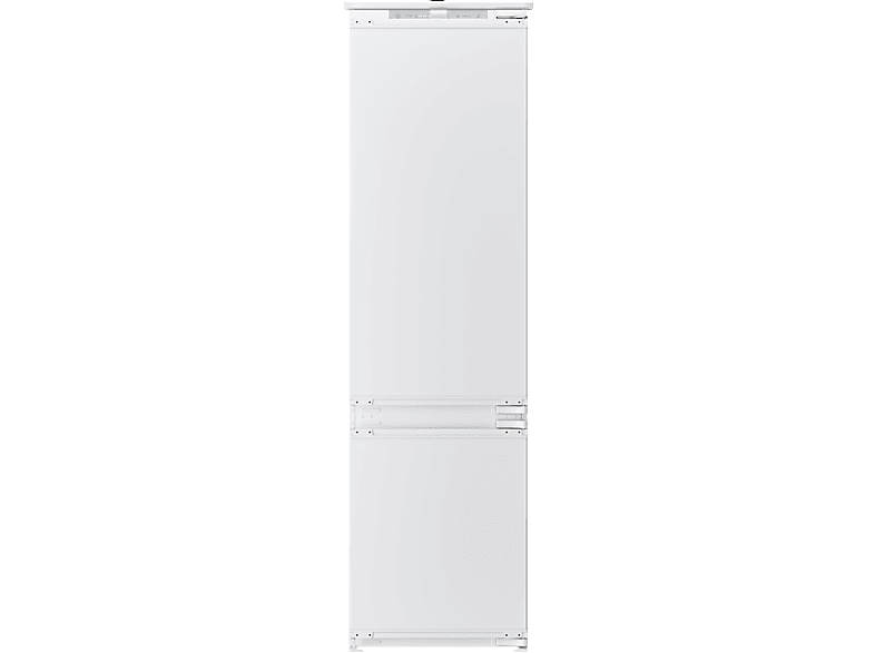 Frigorífico combi integrable - Beko BCSA306E4SFN, Cíclico, 193.5 cm, Compresor Inverter, Sin panelar