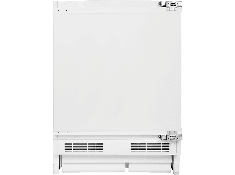 Frigorífico una puerta integrable - Beko BU1104N, Cíclico, 81.8 cm, 130 l, Sin panelar