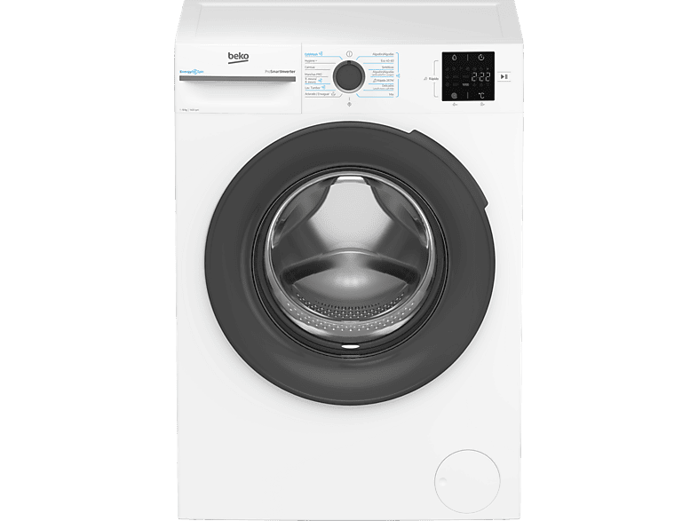 /lavadora-carga-frontal--beko-vbm3wft310413wa-10-kg-1400-rpm-15-programas-energyspin-steamcure-motor-prosmart-inverter-blanco