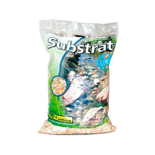 10 kg Ubbink Sustrato de Piedras para estanques